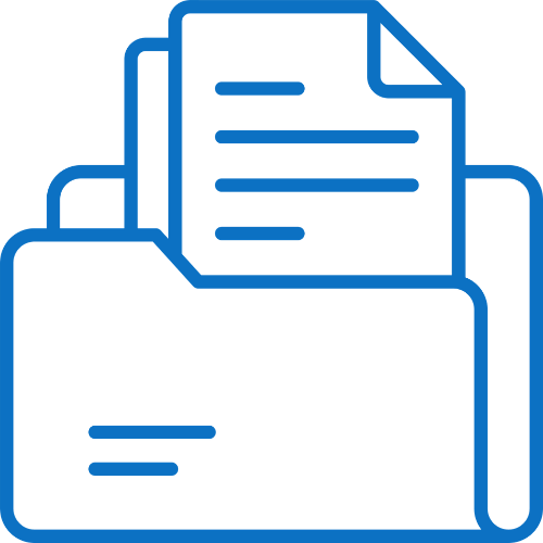 icône documentation pour AI act pour les entreprises PME et ETI
